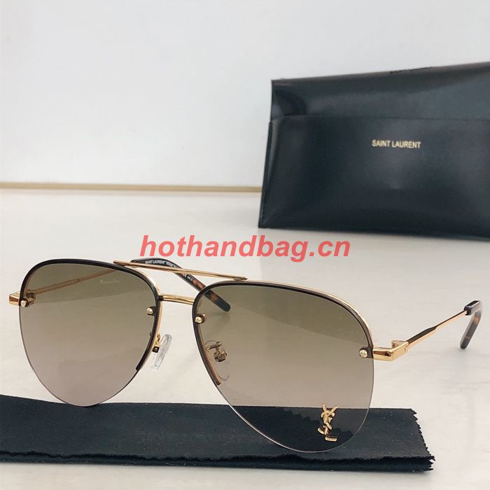 Saint Laurent Sunglasses Top Quality SLS00604